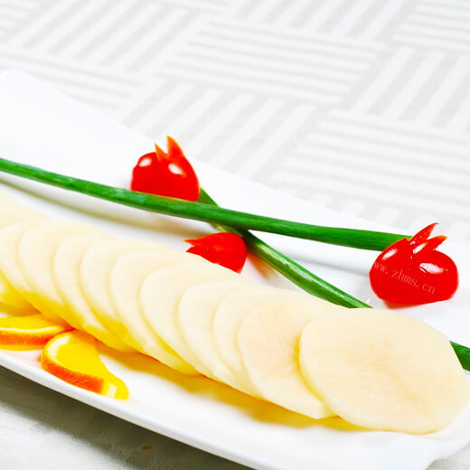 自制土豆挂桨