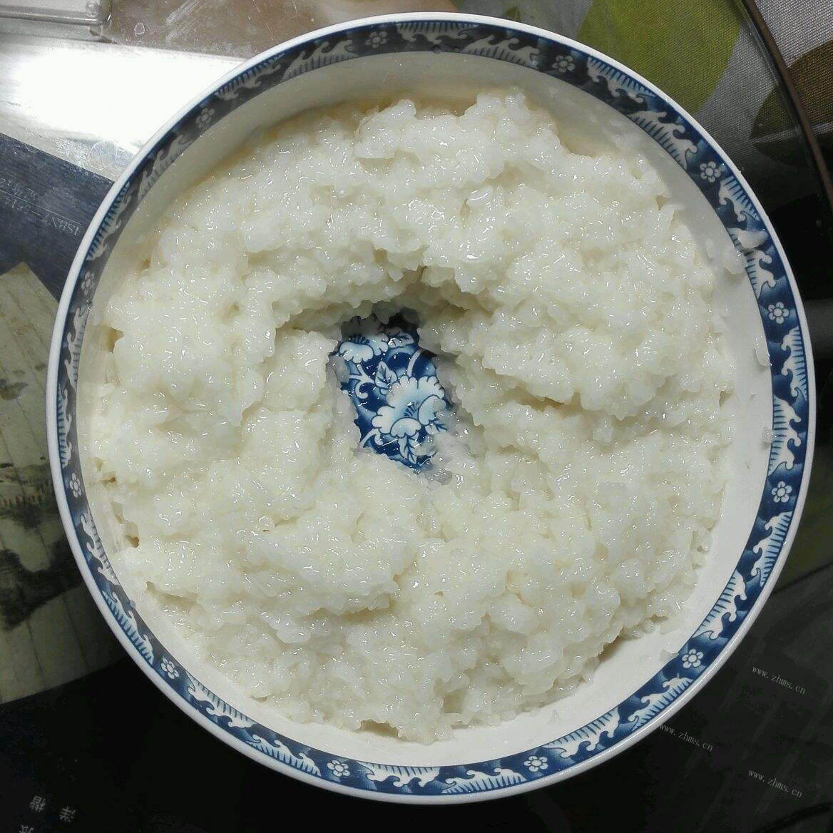 美味的自制酒酿