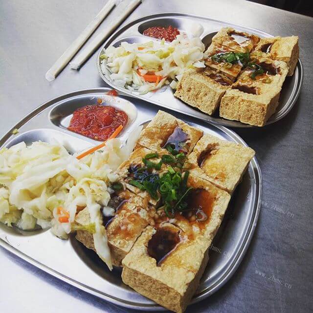 美味韩国辣酱炖豆腐