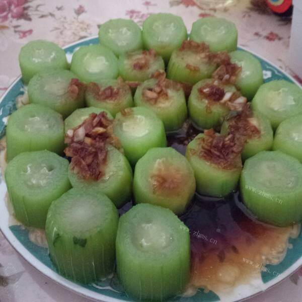 酥脆焦香炸丝瓜花