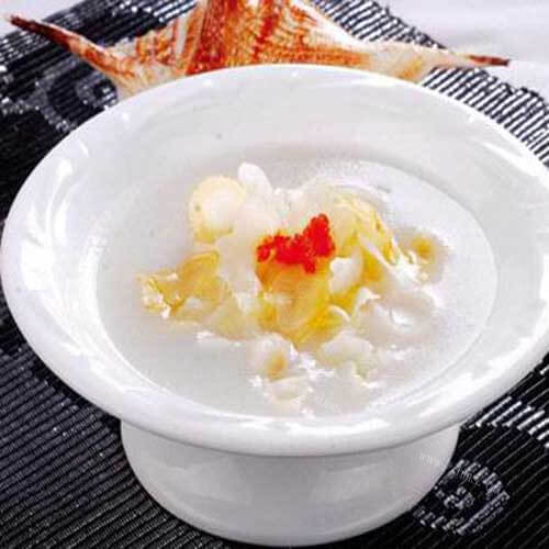 有营养的人参蜂蜜粥