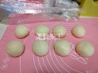 美味培根芝士堡做法图解7)