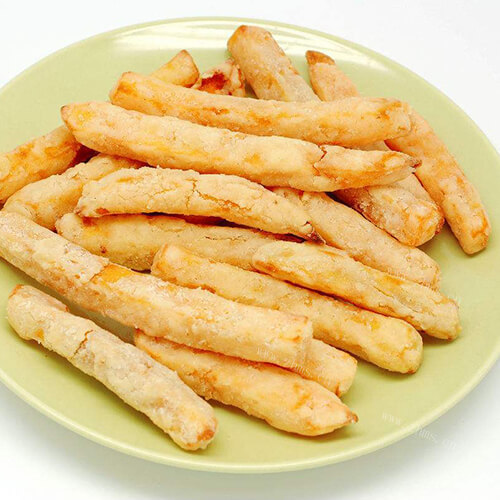 美味的甘梅地瓜