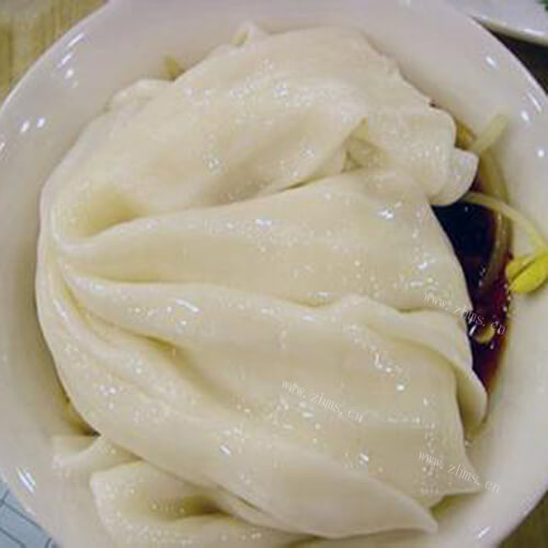 秘制汉中面皮 