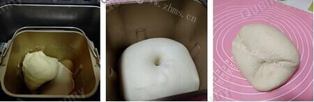好吃的培根芝士堡做法图解2)