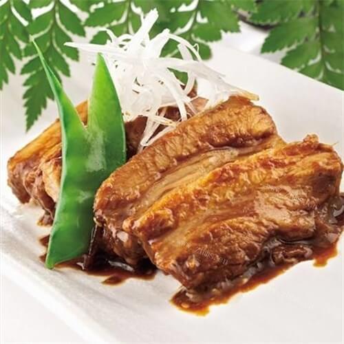 「手工美食」赤味噌烤鲅鱼