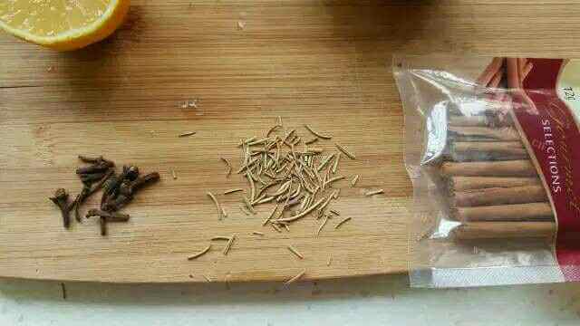 独特的德国热红酒做法图解2)