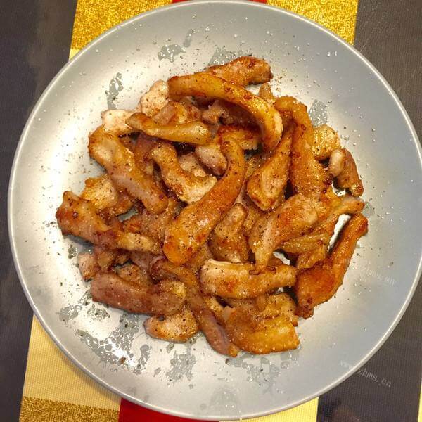 美味笋干炖猪颈骨