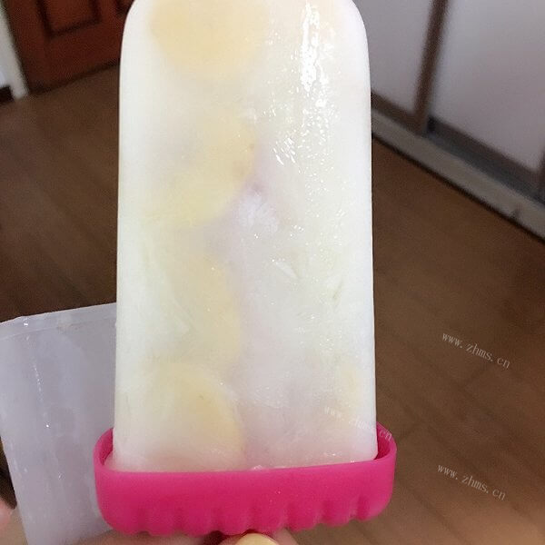 我的纯牛奶雪糕