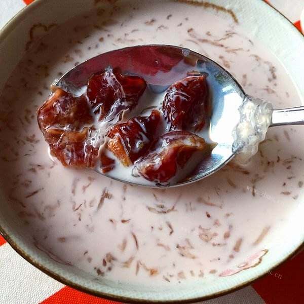 美味的樱桃酱