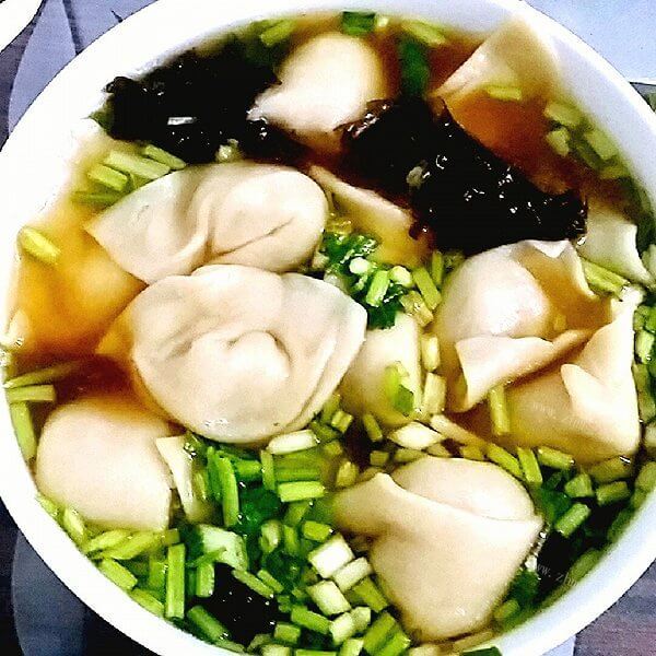 美味大馅混沌