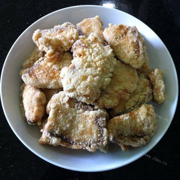 好吃的美味鲨鱼干