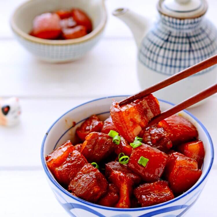 简单的红烧肉  处女作