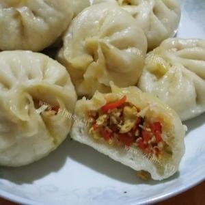 #美食屋#秘制包子