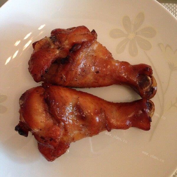 家常电饭煲版酱鸡腿