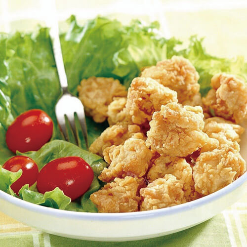 美味鸡米花