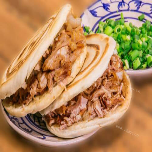 陕西风味小吃