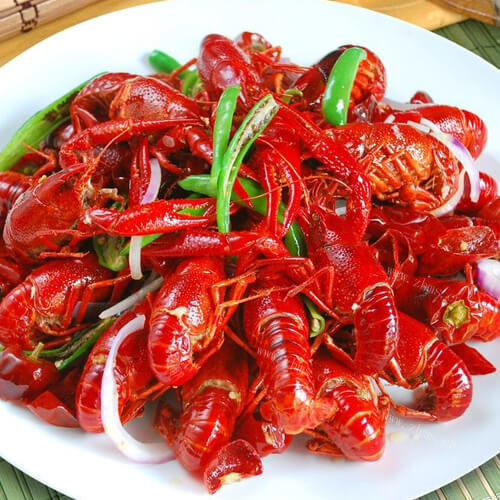 家常香辣小龙虾