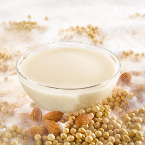 美味淮山豆浆