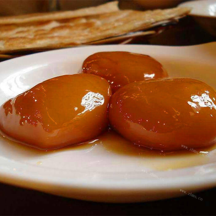 美味的少油版糖油粑粑