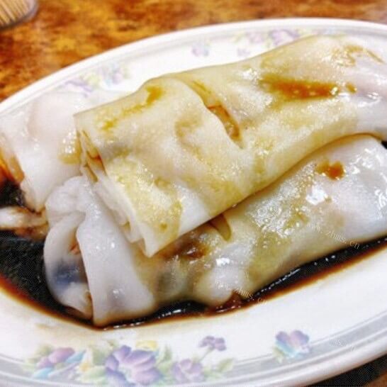 美味沙葛卷粉
