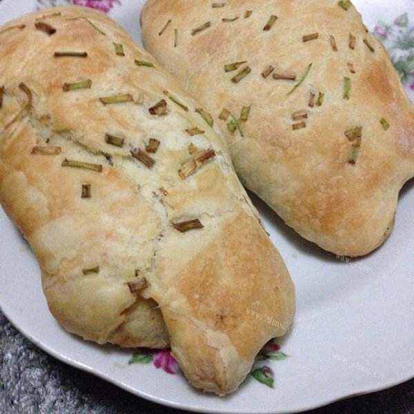 烤箱版烧饼