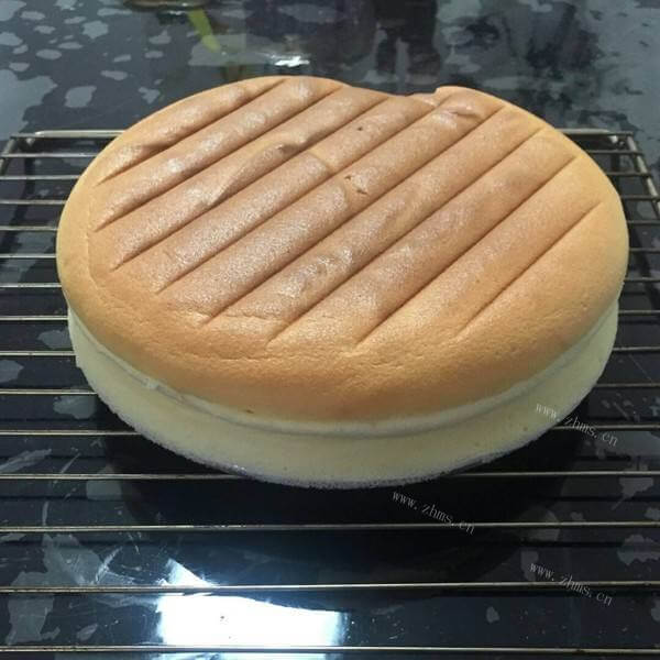 点心可可优格蛋糕