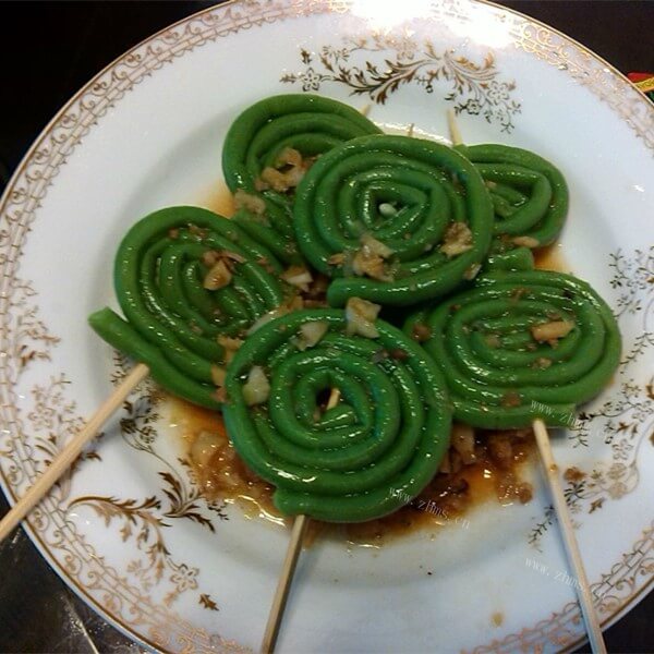 零食豆角棒棒糖