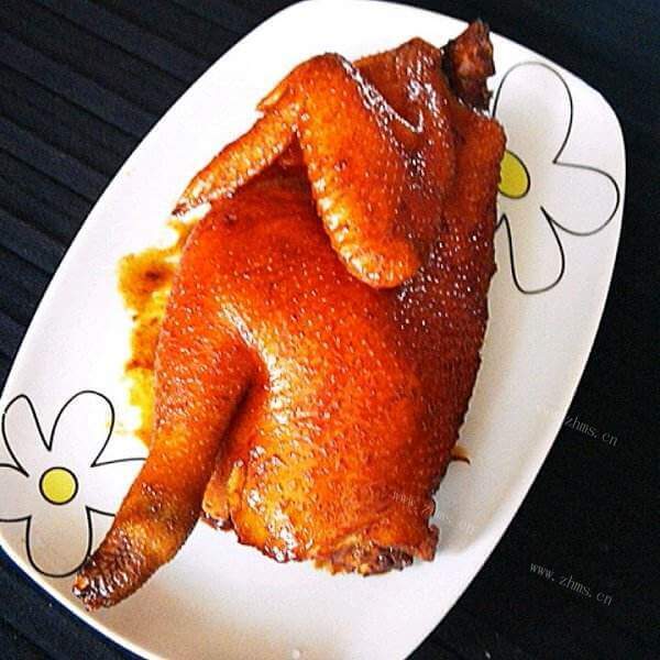 省时无水炖鸡