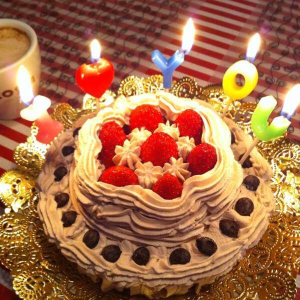 草莓生日蛋糕两款