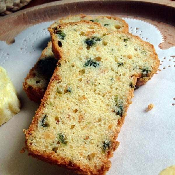 肉松海苔戚风