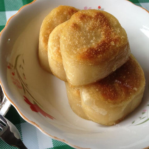美味煎年糕