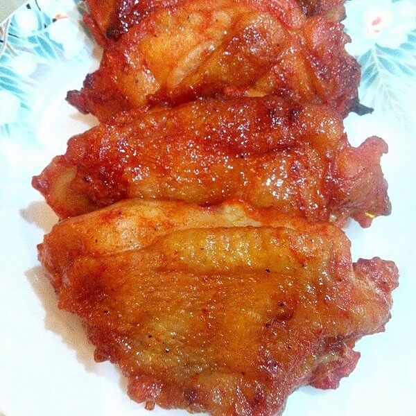美味茄汁鸡排