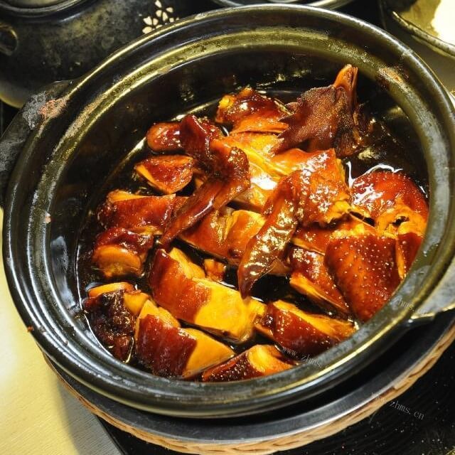 好吃的玫瑰卧鸡