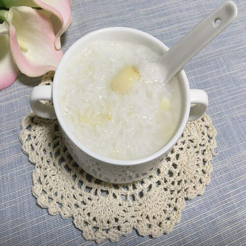 营养的润肺止咳粥