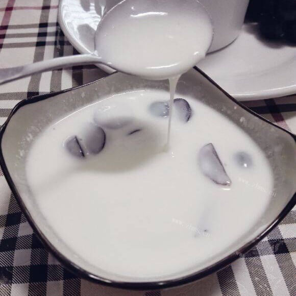 我的无糖酸奶