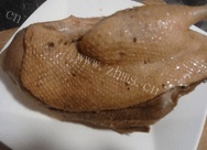开胃的江苏盐水鸭的做法图解十