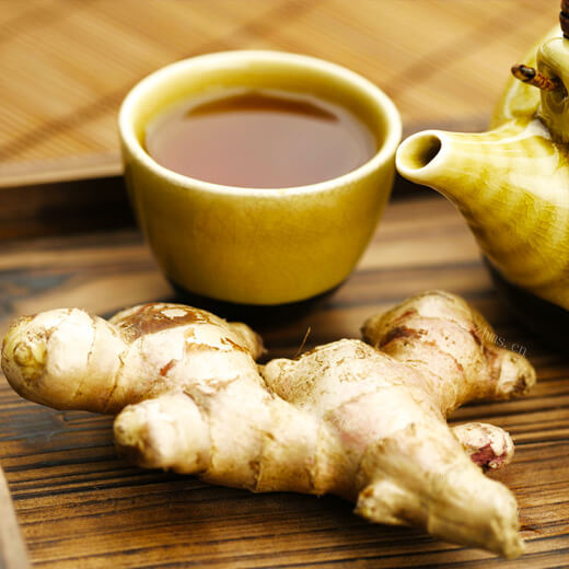 美味大蒜姜茶