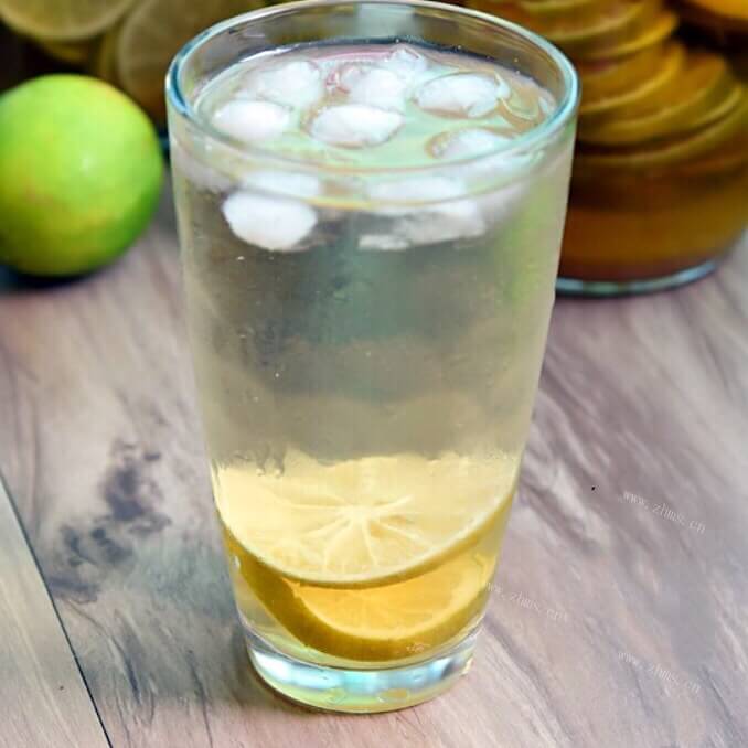 好喝的柠檬酒