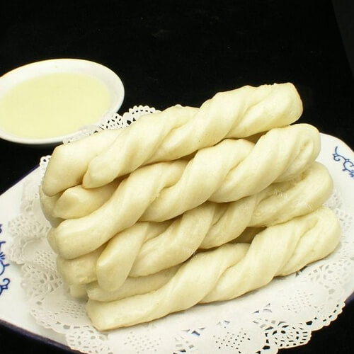 豆面卷子