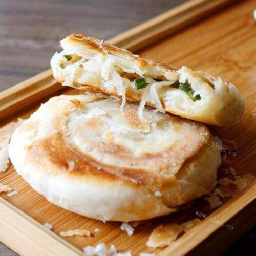 美味丝丝香酥饼