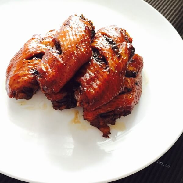 家常文昌鸡翅
