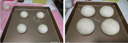 好吃的培根芝士堡做法图解5)