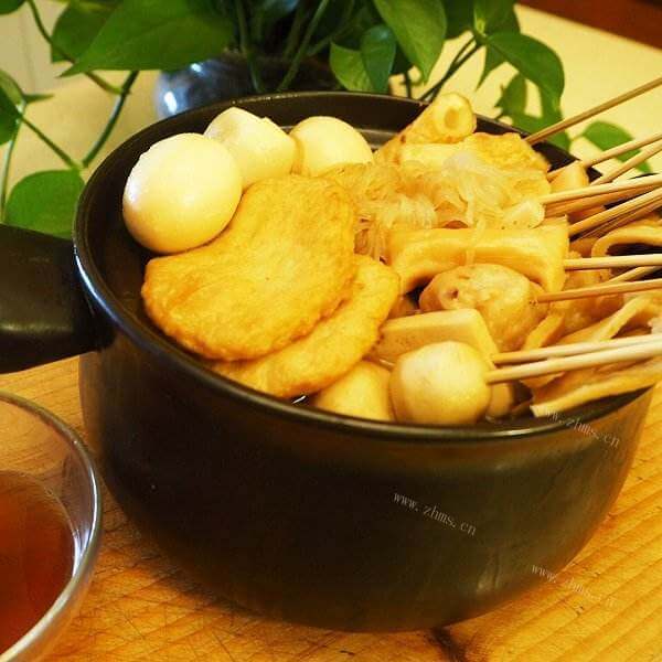 日式关东煮 