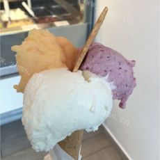自制手工冰淇淋