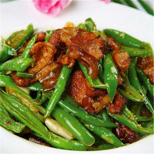 奇特的辣椒炒肉的做法大全