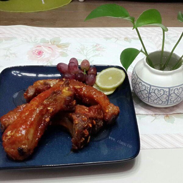 创意锡纸排骨