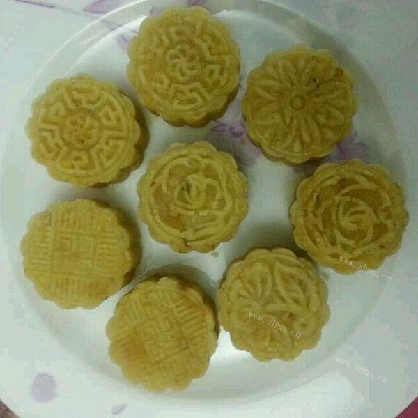 家常绿豆糕的做法