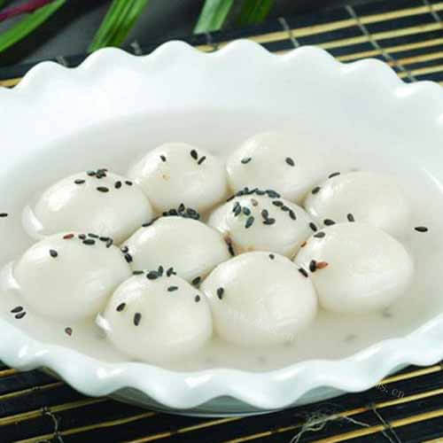 美味的汤圆做法