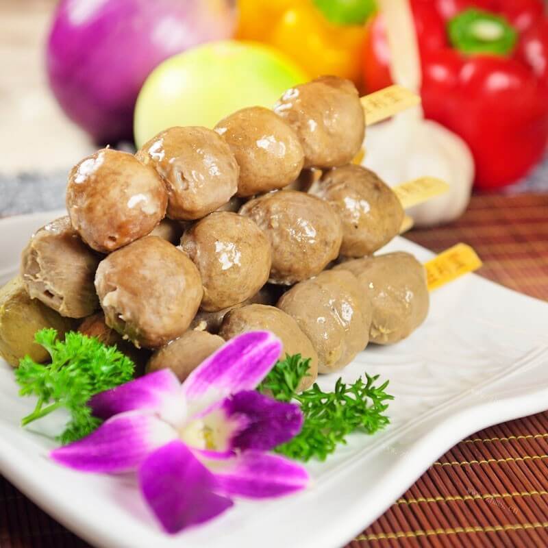 美味潮州牛肉丸